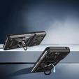 Чохол NOX Camera Slide Motorola Moto G15 / Motorola Moto G15 Power, CamShield Slide, чорний