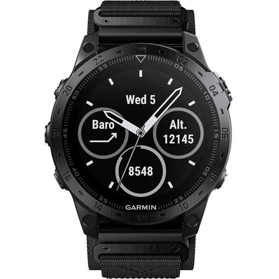 Нейлоновый ремешок Quickfit для Garmin Fenix 5X/6X/6X PRO/7X
