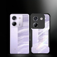 Чехол до Xiaomi Poco M7 Pro 5G, AntiDrop Hybrid, чёрный