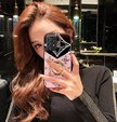 Чехол Fashion до Samsung Galaxy A33 5G, розовый