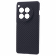 Чехол для OnePlus 12 5G, Aramid Fiber Cover, чёрный