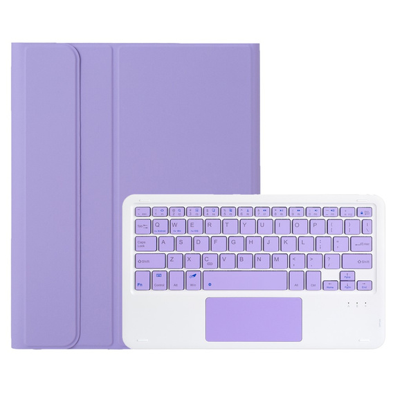 Чехол с Bluetooth-клавиатурой и тачпадом для Samsung Galaxy Tab A11+