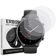 3x ERBORD Гідрогелева фольга для Amazfit GTR 2