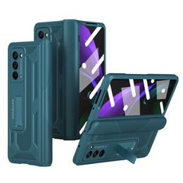 Чехол KickStand Case до Samsung Galaxy Z Fold2 5G, Green