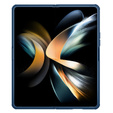 Чехол NILLKIN для Samsung Galaxy Z Fold5 5G, слот для пера CamShield Pro, с подставкой, синий