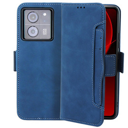 Футляр з клапаном для Xiaomi 13T / 13T Pro, Card Slot, м'яти