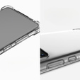 Чoхол IMAK до Samsung Galaxy A54 5G, Dropproof, прозорий