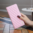Откидной чехол для Samsung Galaxy A54 5G, Wallet, BINFEN COLOR, розовый