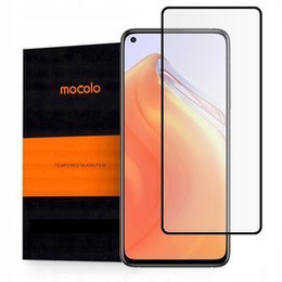 Загартоване скло Mocolo TG+3D Xiaomi Mi 10T 5G/10T Pro 5G, Black