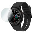 Защитное стекло 2х Erbord для дисплея смарт часов Samsung Galaxy Watch 4 46mm Classic