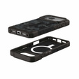 Чохол Urban Armor Gear для iPhone 17 Pro Max, Pathfinder MagSafe, Midnight Camo