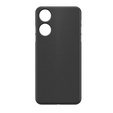 Тонкий чохол до Oppo A78 5G, Slim, чорний