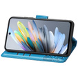 Чохол-книжка для Motorola Moto G15 / Motorola Moto G15 Power, Butterfly, м'яти