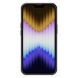 Чехол NILLKIN для iPhone15 Plus, Frosted Shield, для MagSafe, чёрный