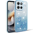 Чохол для Motorola Moto G56 5G, Glitter Flower, м'яти