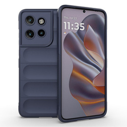 Чoхол до Motorola Edge 50 Neo / Motorola ThinkPhone 25, Gaming Shockproof, темно-синій