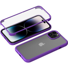 Чехол до iPhone 14 Pro, ERBORD Guardian, фиолетовый
