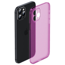 Чехол ERBORD Ultra Slim для iPhone 13 Pro Max - Purple