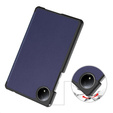 Чохол для Xiaomi Redmi Pad SE 8.7, Smartcase, темно-синій