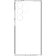 Чoхол Spigen до Galaxy S23 FE, Liquid Crystal