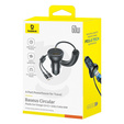 Baseus Автомобільний зарядний пристрій  2-Port USB i USB Type-C PD40W/QC3.0 - Grey