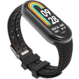 Силиконовый ремешок для Xiaomi Smart Band 10 / 9 / 8