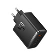 Baseus Speed PPS Ładowarka Sieciowa 30W - Black