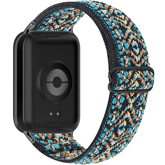 Гибкий нейлоновый ремешок для часов Xiaomi Smart Band 8 Pro