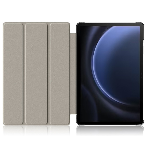 Чохол для Samsung Galaxy Tab S9 FE+ Plus з тримачем для стилуса, Єдиноріг