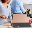 Чехол для Xiaomi Redmi Pad Pro / Xiaomi Poco Pad, Smartcase, розовый rose gold