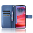 Чохол-книжка для Motorola Edge 50 Pro, Wallet Smart Magnet, м'яти