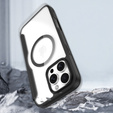 Чехол Dux Ducis до iPhone 16 Pro Max, Skin X Pro, MagSafe, чёрный