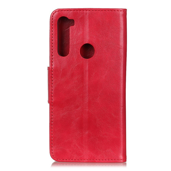 Чoхол Wallet до Xiaomi Redmi Note 8 - Red