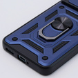 Чехол NOX Camera Slide Xiaomi 13T / 13T Pro, CamShield Slide, темно-синий