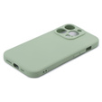 Чoхол до iPhone 15 Pro, Silicone Lite, монетний