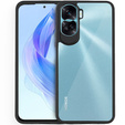 Прозрачный чехол для Honor 90 Lite 5G / X50i 5G, черный