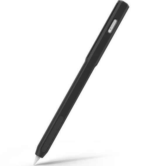 Силиконовый чехол для Apple Pencil (2nd Generation), Black
