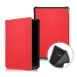 Чохол для PocketBook Touch Lux 4 5 606 616 627 628 632 633, Smartcase, червоний