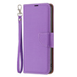 Чохол-книжка для Samsung Galaxy A05s, Wallet Litchi Leather, м'яти