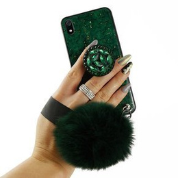 Чехол Epoxy Gold Xiaomi Redmi 7A, Green