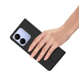 Чехол Dux Ducis до Xiaomi Redmi 13C / Poco C65, Skinpro, чёрный