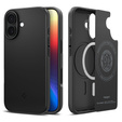 Чохол Spigen для iPhone 17, Thin Fit Mag MagSafe, чорний