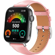 Шкіряний ремінець для Huawei Watch Fit 4 / 4 Pro / 3