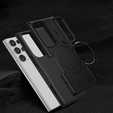 Чoхол до Samsung Galaxy S23 Ultra, Protective MagSafe, чорний