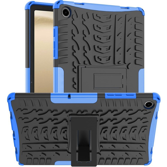 Чехол до Samsung Galaxy Tab A9+, Tire Armor, синий