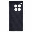 Чехол для OnePlus 12 5G, Aramid Fiber Cover, чёрный