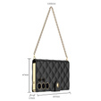 Флип-кейс для Samsung Galaxy S25 Ultra, GKK Mirror Wallet, чёрный