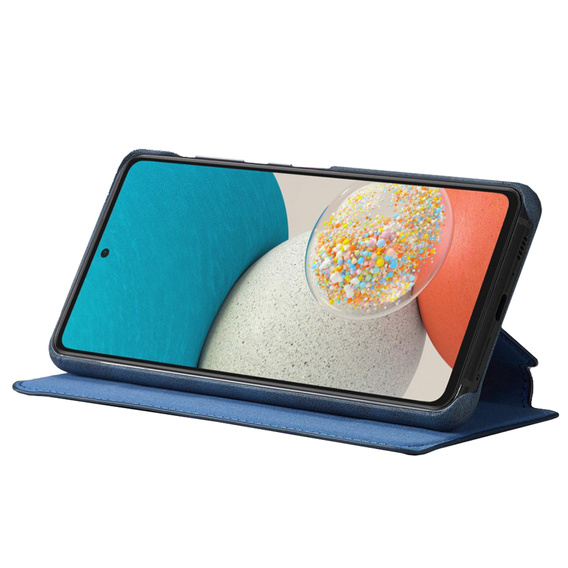 Чохол-книжка для Samsung Galaxy A53 5G, LC.IMEEKE, м'яти