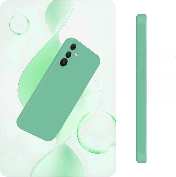 Чoхол до Samsung Galaxy A36 5G, Silicone Lite, м'яти