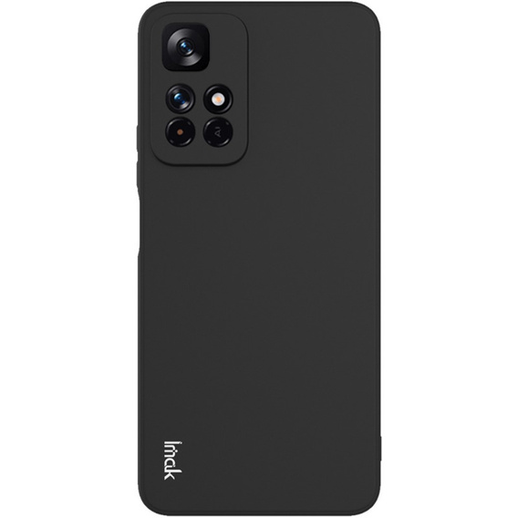 Чoхол IMAK до Xiaomi Poco M4 Pro 5G / Redmi Note 11S 5G, UC-4, чорний